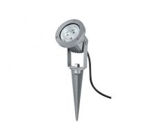 Paulmann 98845 Spec. Line Garden Spot Light Set IP65 3x3W 3000K 16VA 230/12V Alu