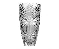 Crystaljulia 3694 Vase Crystalite, 25 cm