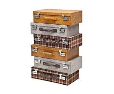 Kare 77520 Kommode Highlands Suitcase 6SK