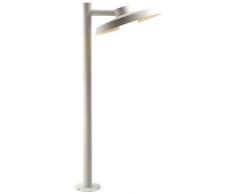 Nordlux Gartenleuchte Elements 20 60W weiss E27 76278001