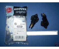 Gen Hoover 97920565 - Bürsten-Kohle-Motor Waschmaschine, 2 Stück