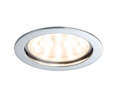 Paulmann 927.83 Einbauleuchte, silber