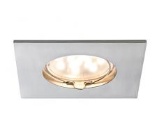 Paulmann 927.61 Einbauleuchte, silber