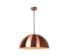 Lucide RIVA - Pendelleuchten - Ã 50 cm - Kupfer