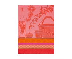 Le Jacquard Francais Geschirrtuch Spezialitäten Der Provence Baumwolle Wassermelone rechteckig 60 x 80 cm