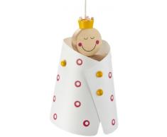 Niermann Standby 193 Pendelleuchte Lampen Prinzessin, 40 x 30 x 20 cm, 1 x E27 max. 60 Watt