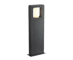 SLV Bacco 70 Stehleuchte, E27, maximal 15 W, anthrazit 231325