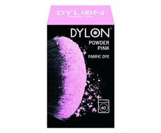 Dylon Textilfarbe für die Waschmaschine, 200 g, Amazon Green Powder Pink
