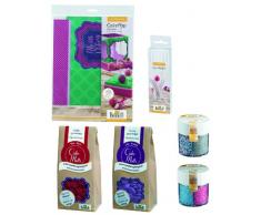 RBV Birkmann 999220 Backset Starter Kit Dekoration für Cake Pops