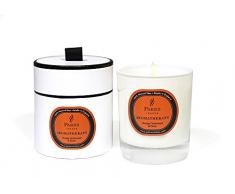 Kerzen Aromatherapie, Aroma Orange Zedernholz Nelke
