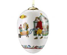 Hutschenreuther 02254-722108-27958 Porzellan-Midi-Ei Gewächshaus 11 cm im Geschenkkarton