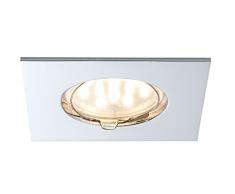 Paulmann 927.63 Einbauleuchte, silber