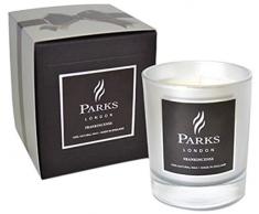Winterwunder Kerzen: Weihrauch Aroma, Luxus Präsent