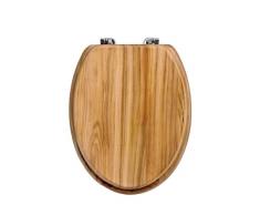 Premier Housewares Toilettensitz kiefer