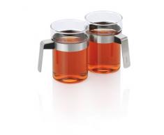 Blomus 63518 Set 2 Teegläser Sencha