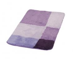 Ridder 7174130-350 Teppich ca. 70 x 120 cm, Pisa, lila, 100% Polyacryl