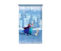 Gardine/Vorhang FCC L 4105, Kinderzimmer Disney Frozen