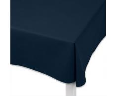 Apart 99-100100-70 uni Tischdecke, 100 x 100 cm, dunkelblau