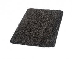 Ridder 7334070-350 Teppich Bob 100% Polyester 70 x 120 cm, anthrazit