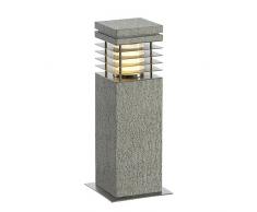 SLV Arrock 40 Stehleuchte Granit, salt und pepper, E27, maximal 15 W 231410