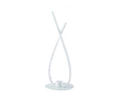 Reality Leuchten LED Tischleuchte, 2,5 W, 31,5 cm, weià matt R52761101
