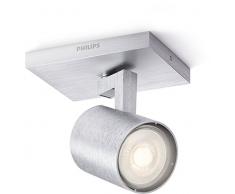 Philips myLiving LED Spot Runner, 3.5W, inkl. Leuchtmittel, 1-flammig, aluminium