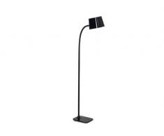 Faro Barcelona Flexi 29925 â Desktop Display und Lampen FuÃ, Stahl und Polycarbonat, Schwarz