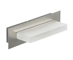 Briloner Leuchten Deckenleuchte, LED Lampe, Deckenlampe, LED Strahler, Wandleuchte, Wohnzimmerlampe, Deckenstrahler, Wandlampe, Deckenspot, Deckenbeleuchtung