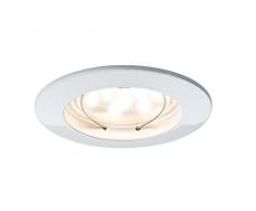 Paulmann 927.55 Einbauleuchte, silber