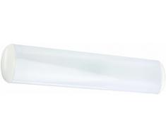 Briloner Leuchten Küchenlampe, Unterbauleuchte, Deckenleuchte, 2 x T8, 18 Watt, inkl. Leuchtmittel, 1.390 Lumen, weiÃ