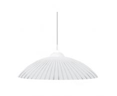 Spot-Light Pendelleuchte Alabama 1 Hanging Lamp, Durchmesser 35 cm, weiß SP-4343502