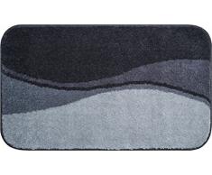 Linea Due Badteppich FLASH 70x120 cm anthrazit