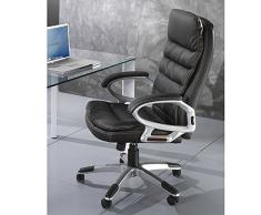 Bürostuhl Master Schwarz