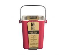 Typhoon Nubu Kompost Caddy, Rot