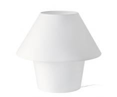 Faro Barcelona versus 29907 â Desktop und Lampen, 60 W, Textil, weiÃ
