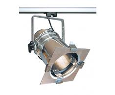 Varytec Schienensystem 3-Phasen 230 V, Studio PAR 56, 220-240 V, AC/50-60 Hz, G12, 150 W 917637