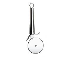 Lagostina 12335510100 Edelstahl Küchenhelfer, Pizzaschneider