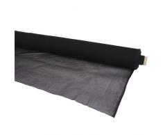 Euro Palms 83312053 Sprinkler Stretch FlhDIN4102 1,95/1m, schwarz / weiÃ
