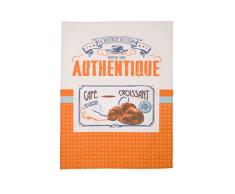 Natives 512680Â Kaffee Wachsende Geschirrtuch Baumwolle Mehrfarbig 50Â x 70Â x 2Â cm
