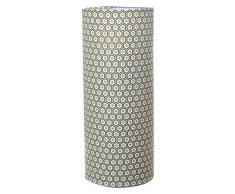 Ma Gartenhaus Stadt LP Bee Lampe Stellen Glas mehrfarbig, Glas Baumwolle, mehrfarbig