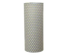 Ma Gartenhaus Stadt LP Bee Lampe Stellen Glas mehrfarbig, Glas Baumwolle, mehrfarbig