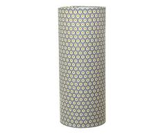 Ma Gartenhaus Stadt LP Bee Lampe Stellen Glas mehrfarbig, Glas Baumwolle, mehrfarbig