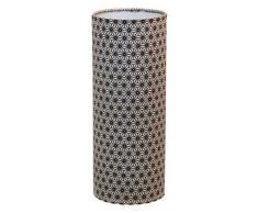 Ma Gartenhaus Stadt LP Saki grau Lampe Stellen Glas Saki grau, Glas Baumwolle, Saki Gris