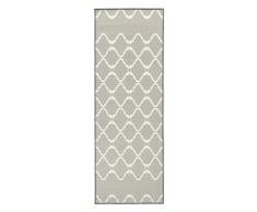 Vallila CM000893-01 Keitele Gedruckt Läufer, Polyester, sand, 80 x 230 cm