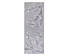 Vallila CM001045-99 Heli Gedruckt Läufer, Polyester, lavendel, 80 x 250 cm