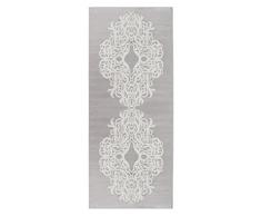 Vallila CM001007-73 Vellamo Viskose Läufer, Chenille, beige, 68 x 160 cm