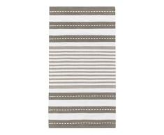 Vallila CM000922-01 Kauhava Läufer, striped, Baumwolle, mehrfarbig, 80 x 150 cm
