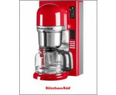 KITCHENAID Filterkaffeemaschine 5KCM0802EER, 1,18l Kaffeekanne , Rot