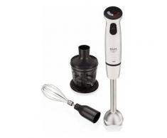 Stabmixer Perfect Mix 9000 Plus inkl. Mixbecher, Mini-Zerkleinerer und Schaumschläger, HZ3051, KRUPS Grau