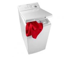 BAUKNECHT Frontlader Toplader WAT Prime 552 SD, A++, 5,5 kg, 1200 U/Min, Weiß